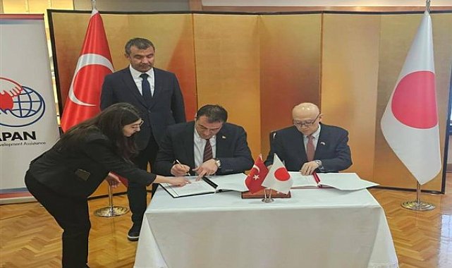 Japonya'nın hibe desteğiyle Giresun'a arama kurtarma aracı kazandırıldı