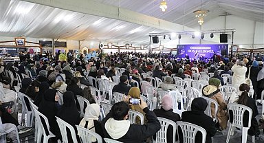 Kâğıthane’de Ramazan sohbetleri devam ediyor