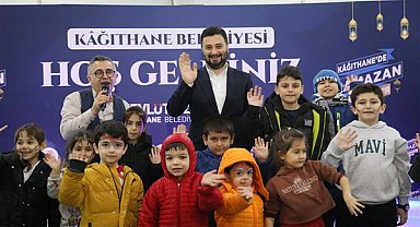 Kağıthane'de Ramazan ayı etkinlikleri düzenleniyor
