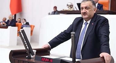 Karal: Orman yangınlarıyla mücadelede ulusal seferberlik şart