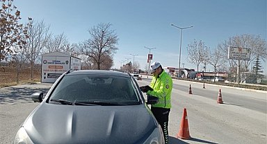 Karaman'da çeşitli suçlardan aranan 10 şahıs yakalandı