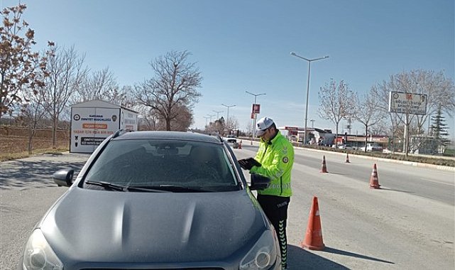 Karaman'da çeşitli suçlardan aranan 10 şahıs yakalandı