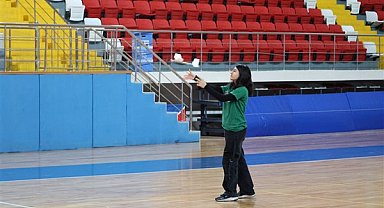 Karaman’da Okul Sporları Model Uçak Yarışmaları tamamlandı