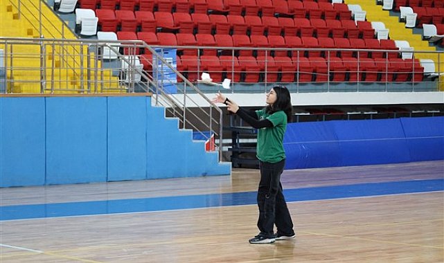 Karaman’da Okul Sporları Model Uçak Yarışmaları tamamlandı