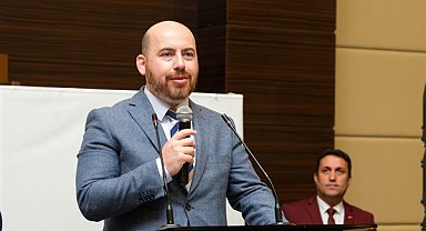 Karaman İl Sağlık Müdürü Yurdakul, 14 Mart Tıp Bayramı'nı kutladı