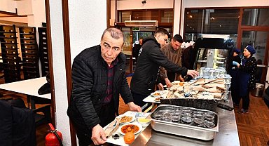Kent Lokantaları’nda iftar yemekleri ücretsiz dağıtılıyor