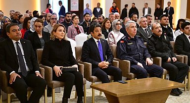 Kırşehir'de