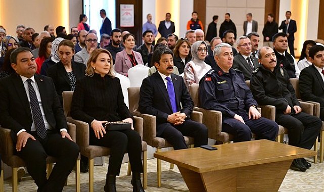 Kırşehir'de