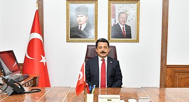 Kırşehir Valisi Demiryürek'ten Nevruz Bayramı mesajı