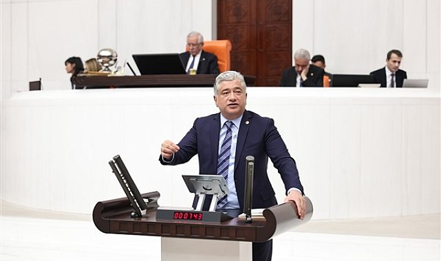 Kısacık: Emeklilerimize bin lira zammı, TBMM çatısı altında görüşmekten utanç duyuyorum