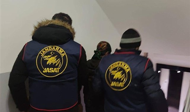 Lice'de 10 yıldır aranan şahıs yakalandı