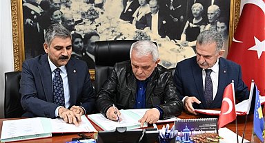 Mamak Belediyesi ile Disk-Genel İş Sendikası arasında toplu iş sözleşmesi imzalandı