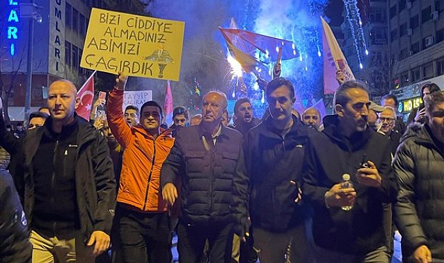 Memleket Partisi Genel Başkanı İnce, Ekrem İmamoğlu’na destek olmak için Ankara'da