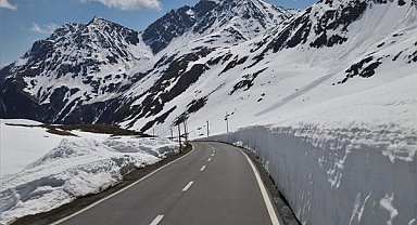 Meteoroloji’den çığ, buzlanma ve don olayı uyarısı