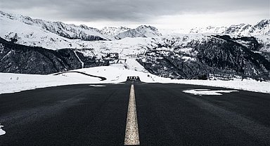 Meteoroloji’den çığ, buzlanma ve don olayı uyarısı