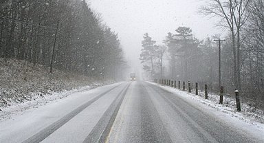 Meteoroloji’den çığ tehlikesi ve kar erimeleri ile don ve buzlanma uyarısı