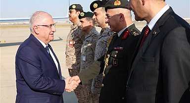 Milli Savunma Bakanı Güler, Suudi Arabistan’da