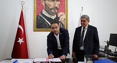Muğla'da meslek odaları arasında işbirliği protokolü imzalandı