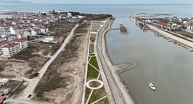 Ordu'da 'Büyük Melet Projesi' hayata geçirildi