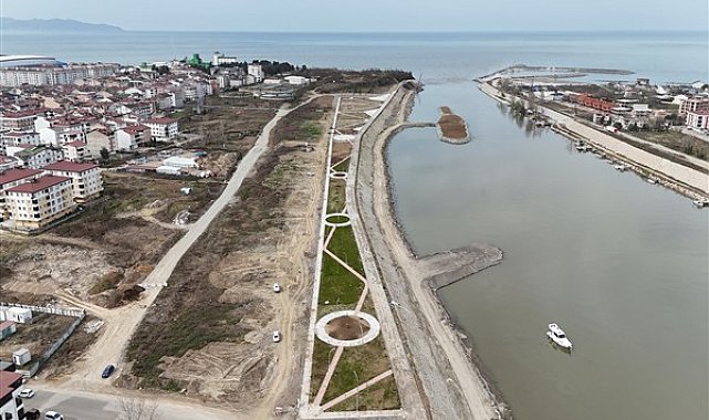 Ordu'da 'Büyük Melet Projesi' hayata geçirildi