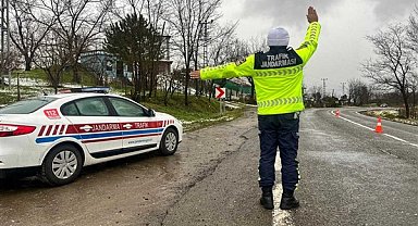 Ordu'da çeşitli suçlardan aranan 50 şüpheli yakalandı