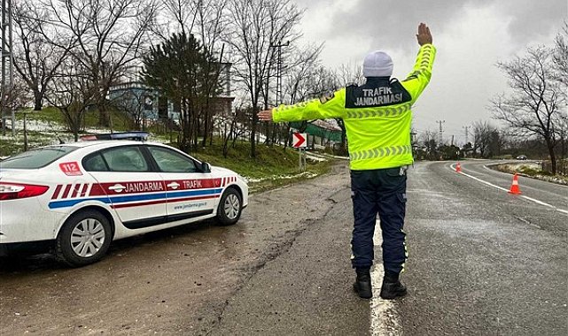 Ordu'da çeşitli suçlardan aranan 50 şüpheli yakalandı