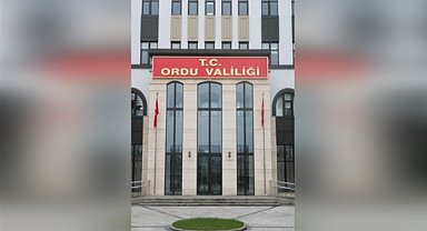 Ordu'da yarın için okullar tatil edildi