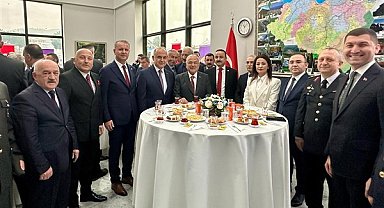 Ordu Valiliği, “Kent Bayramlaşması” düzenledi