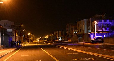 Osmaniye'de asfalt yenileme çalışmaları tamamlandı