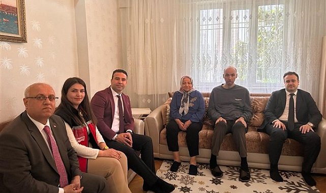 Ramazan ayında bakanlık hizmet modellerinden yararlanan 155 bin aileye ziyaret