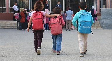 Şanlıurfa'da 4 bin 189 öğrencinin okula devamlılığı sağlandı