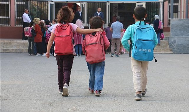 Şanlıurfa'da 4 bin 189 öğrencinin okula devamlılığı sağlandı