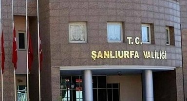 Şanlıurfa'da 5 gün yürüyüş ve miting yasağı