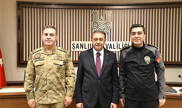 Şanlıurfa'da bayram için güvenlik tedbirleri alındı