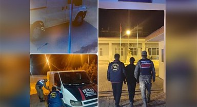 Şanlıurfa’da bisikletli çocuğa çarpıp kaçan sürücü yakalandı