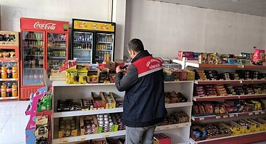 Şanlıurfa'da piyasa ve gıda denetimleri devam ediyor