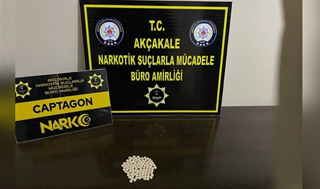 Şanlıurfa’da uyuşturucu operasyonlarında 9 şahıs tutuklandı