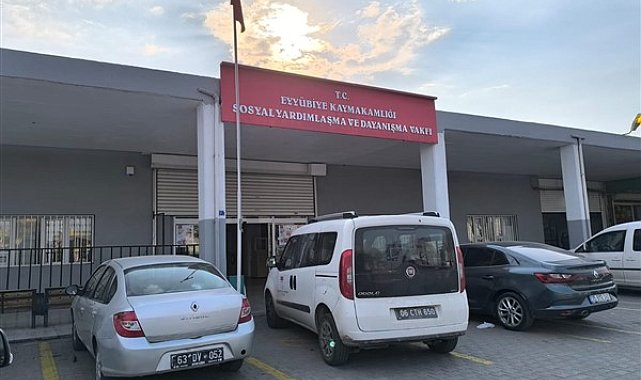 Şanlıurfa'daki Sosyal Yardımlaşma ve Dayanışma Vakıfları yardım çalışmalarını sürdürüyor