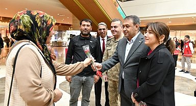 Şanlıurfa Valisi Şıldak, Kadınlar Günü etkinliklerine katıldı