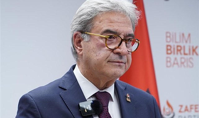 Şehirlioğlu: Bizleri susturamayacağınızı haykırmak için geldik