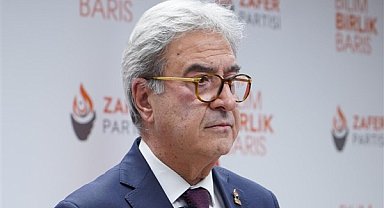 Şehirlioğlu: Ümit Özdağ'ın tutukluluğu bir kez daha uzatıldı