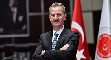 SSB Başkanı Görgün, Senegal Başbakanı Sonko ile görüştü