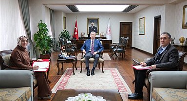 Tarımsal sulama yatırımları için yeni protokol imzalandı