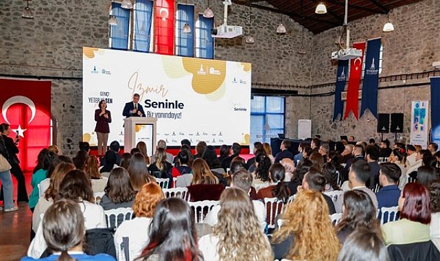 Tugay’dan gençlere: Kendinize inanmak zorundasınız