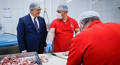 Tugay: İhtiyaç sahiplerinin gıda gereksinimlerini karşılamak için gerekeni yapacağız