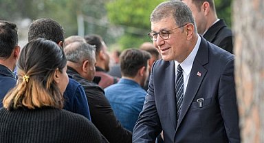 Tugay: Kol kola girince her şey çözülür