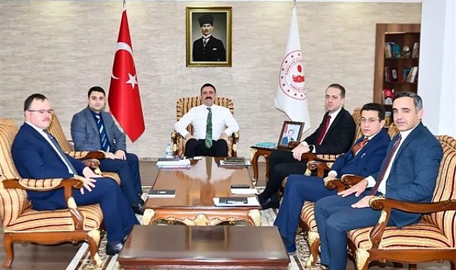 Tunceli'de kamu hizmetleri değerlendirme toplantısı yapıldı
