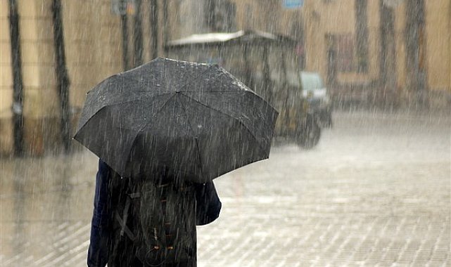 Türkiye, soğuk ve yağışlı havanın etkisine girecek