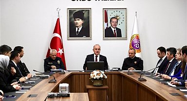 Vali Erol: İyilikleri ertelemeden hayata geçirelim