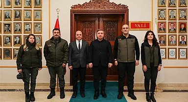 Vali Hamza Aydoğdu’dan Orman Haftası mesajı